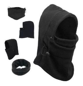 Pasamontaña Polar Multiuso Unisex, Invierno - Miniatura 7