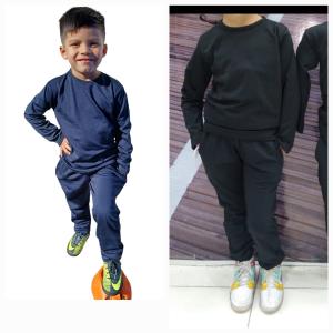 Conjunto Niño Pantalon+camiseta Unisex