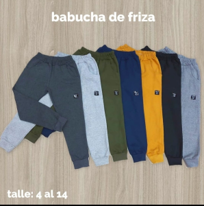 Babuchas Frisadas