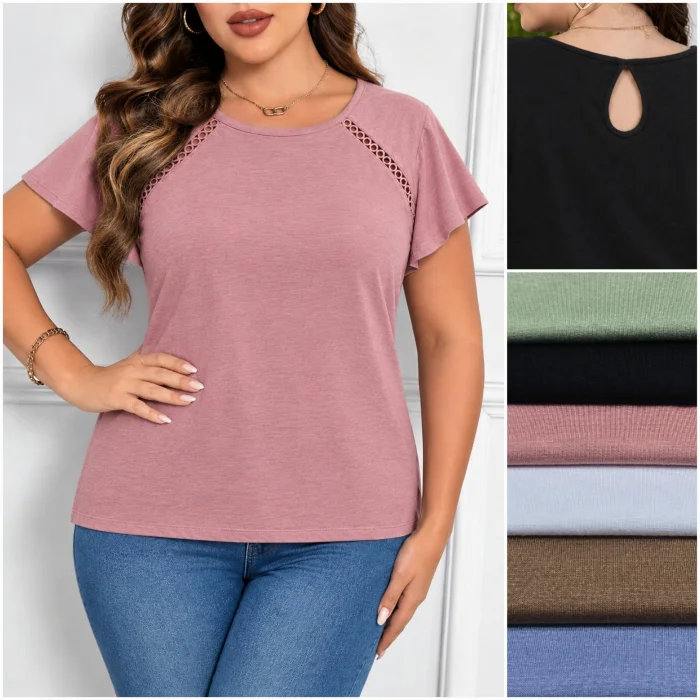 Remera de Modal Viscosa
