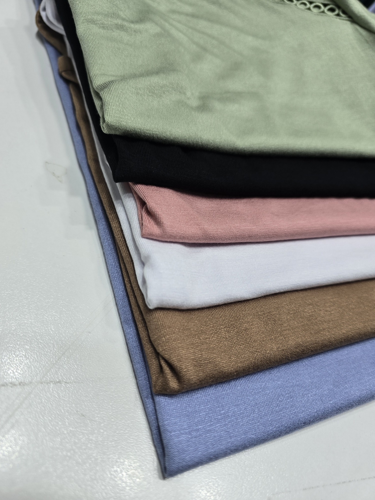 Remera de Modal Viscosa - Imagen 3