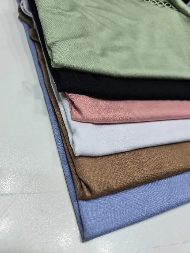 Remera de Modal Viscosa - Imagen 3