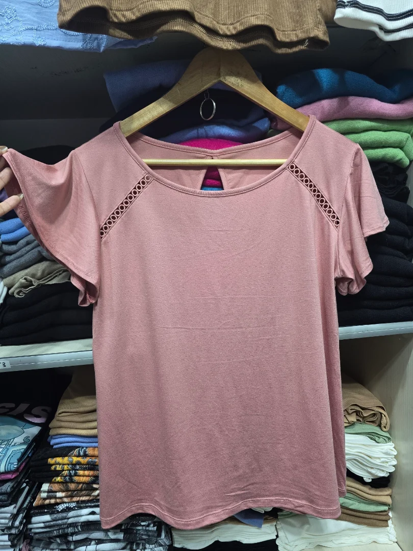 Remera de Modal Viscosa - Imagen 4