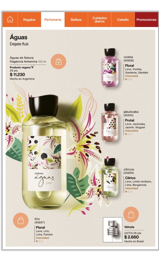 Natura Ofertas de Aguas Gran Oferton - Imagen 1