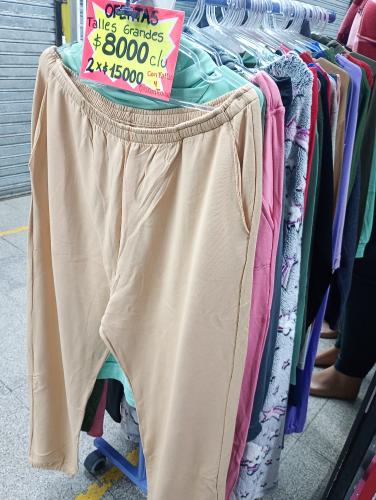 Ofertas Talles Grandes