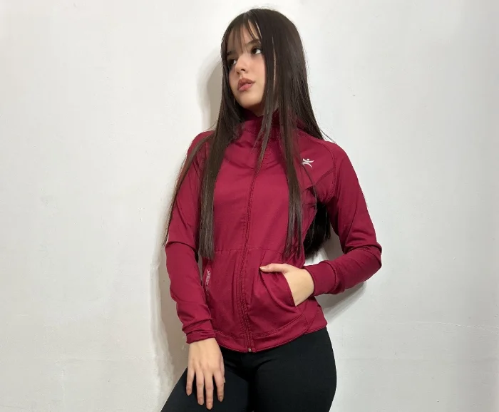 Campera Térmica  Art Benecia