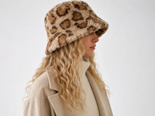 Piluso de Piel Animal Print Calidad Premium