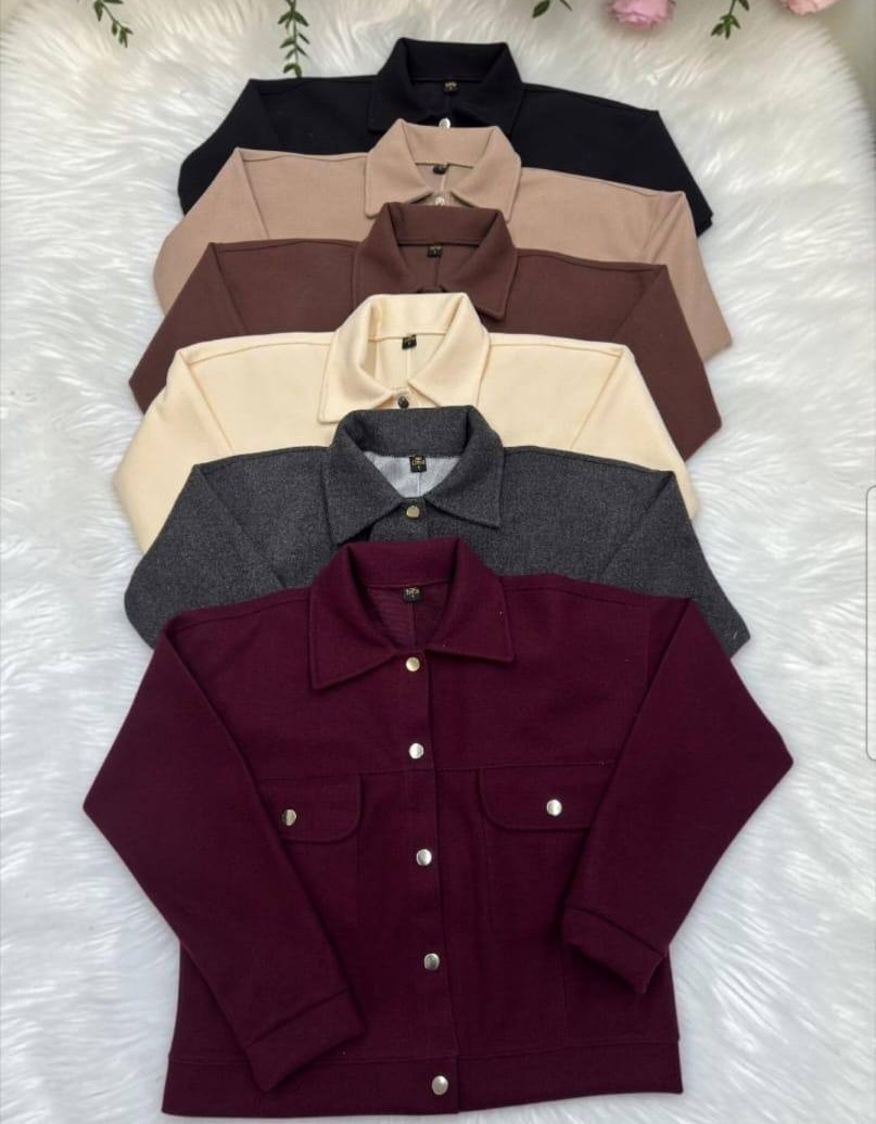 Camisaco Venecia de Paño - Imagen 2