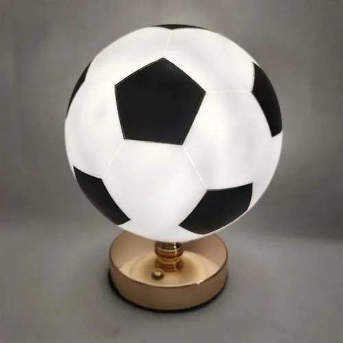 Velador Pelota de Futbol Touch 3 Tonos - - Imagen 5