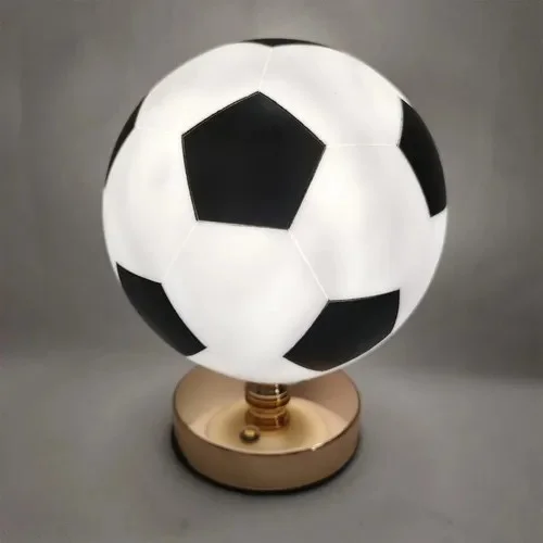 Velador Pelota de Futbol Touch 3 Tonos - - Imagen 5
