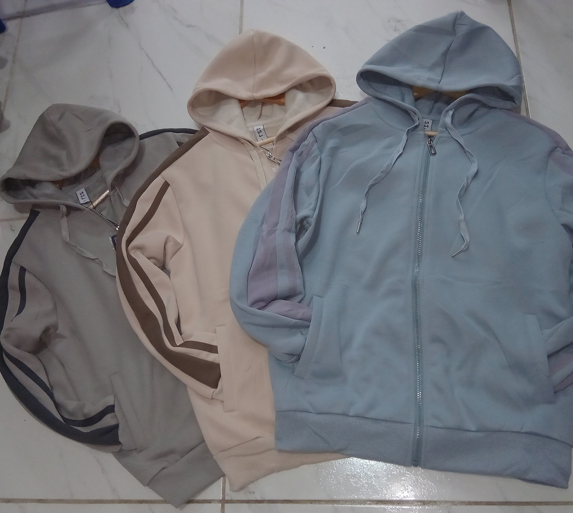 Campera Frisada - Imagen 3