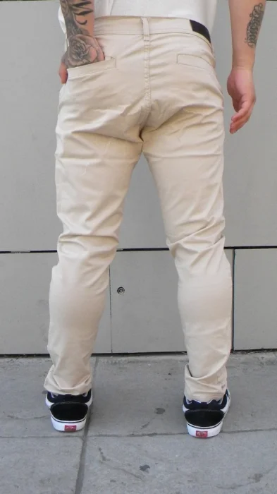 Nuevo Ingreso  Corte  Chino Beis