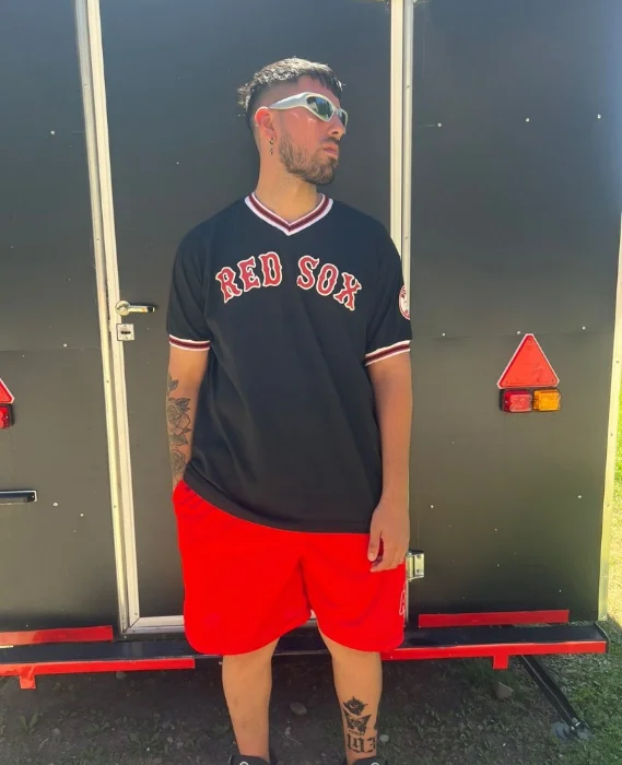 Remeron Red Sox