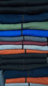 Campera Lisa de Friza Invisible/ Friza Premium - Miniatura 2