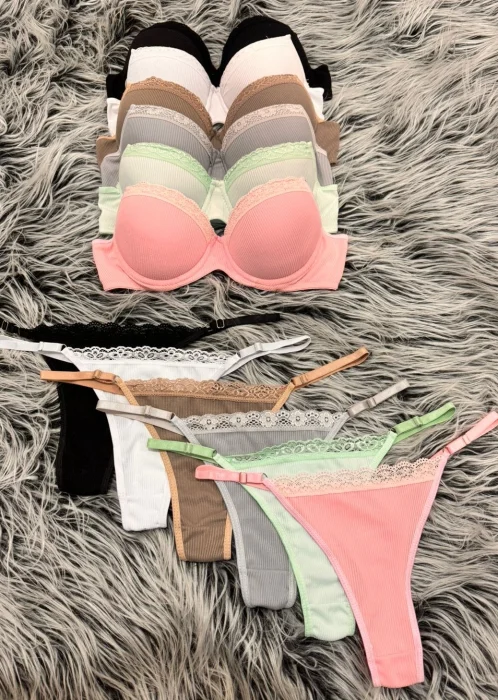 Conjunto  con Aro