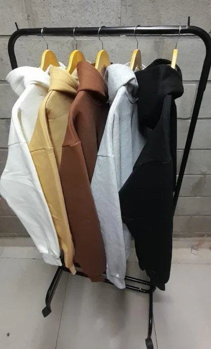 Buzo Oversize Algodón Peinado
