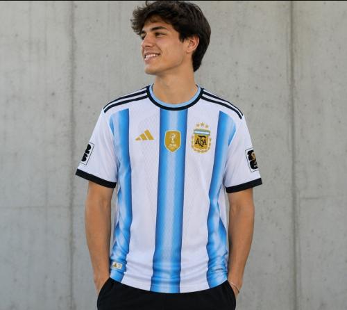 Camisetas Argentina