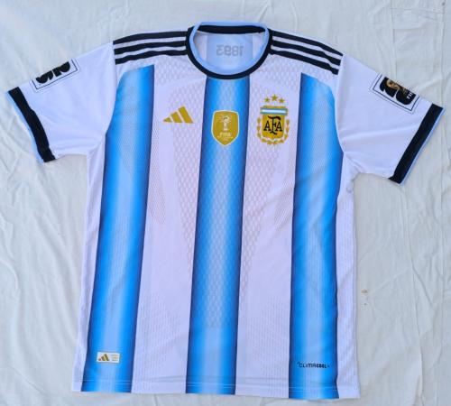 Camisetas Argentina