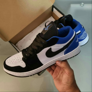 Air Jordan 1 Low Team Blue
