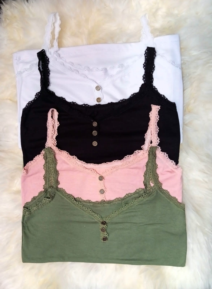 Musculosas de Viscosa - Imagen 2