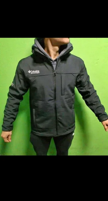 Camperas Neopren Importado