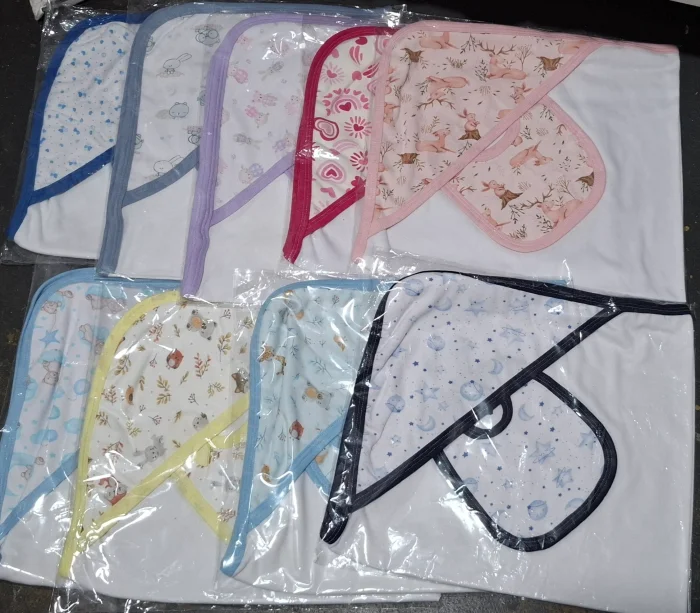 Mantas de Bb