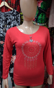 Remeras de Modal Talles Especiales - Miniatura 3