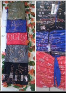 Remeras de Modal Talles Especiales - Miniatura 4