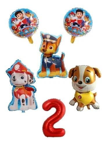 Globos Personajes 70 Cm