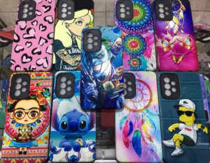 Oferta/fundas Estampadas  Reforzadas 2 X$10.000