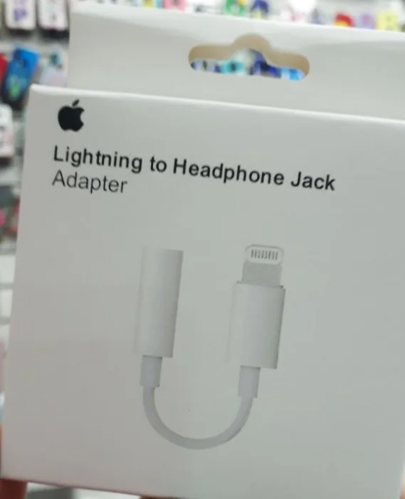 Oferta/adaptador de Iphone y Ficha C