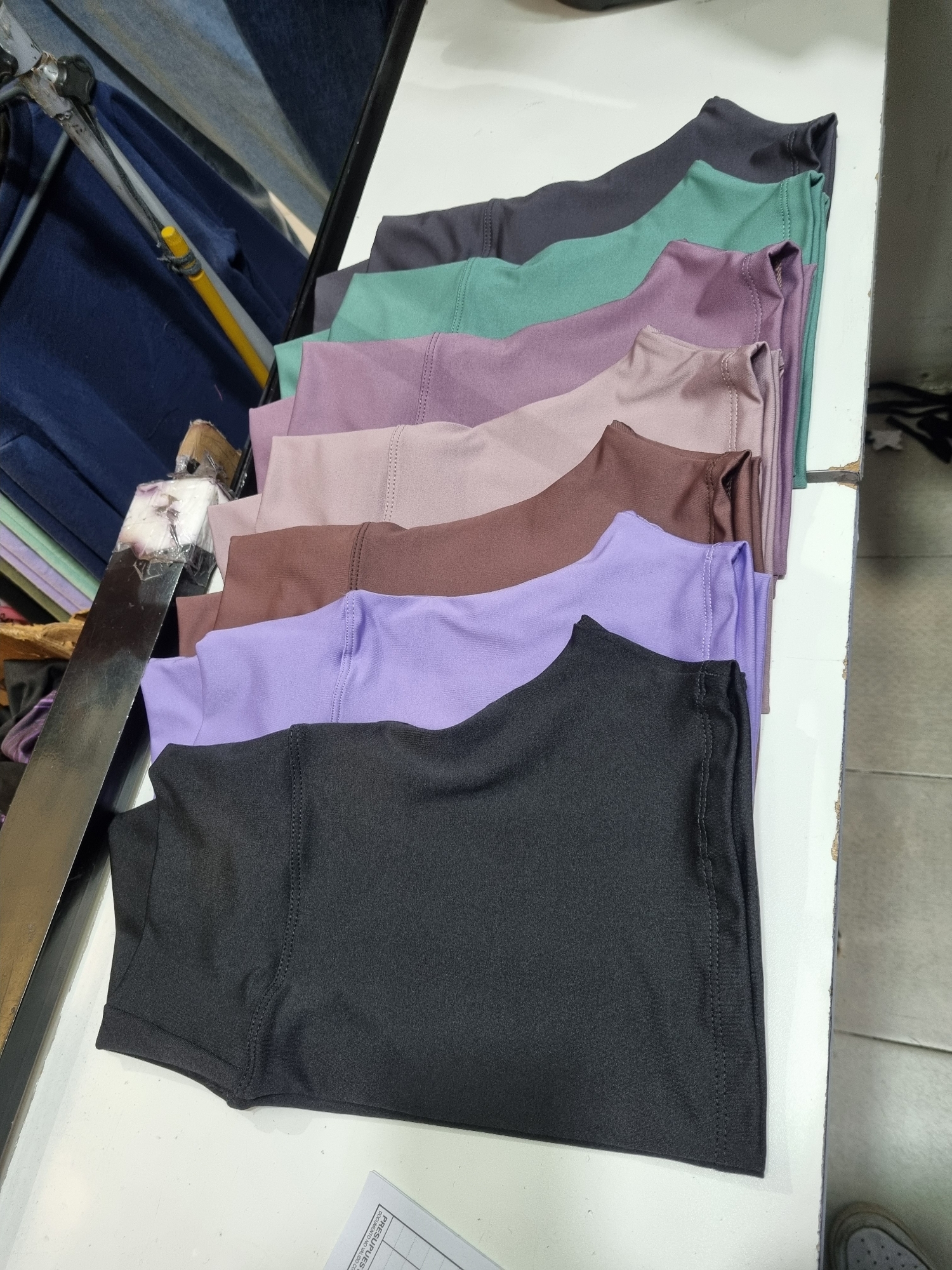 Shorts de Lycra - Imagen 2