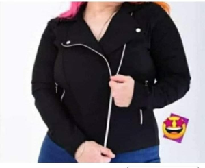 Campera Bengalina  Talles Especiales - Miniatura 1