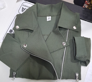 Campera Bengalina  Talles Especiales - Miniatura 3