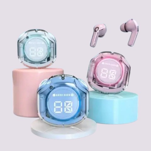 Combo 3 en 1 Parlante+auric+reloj - Imagen 5
