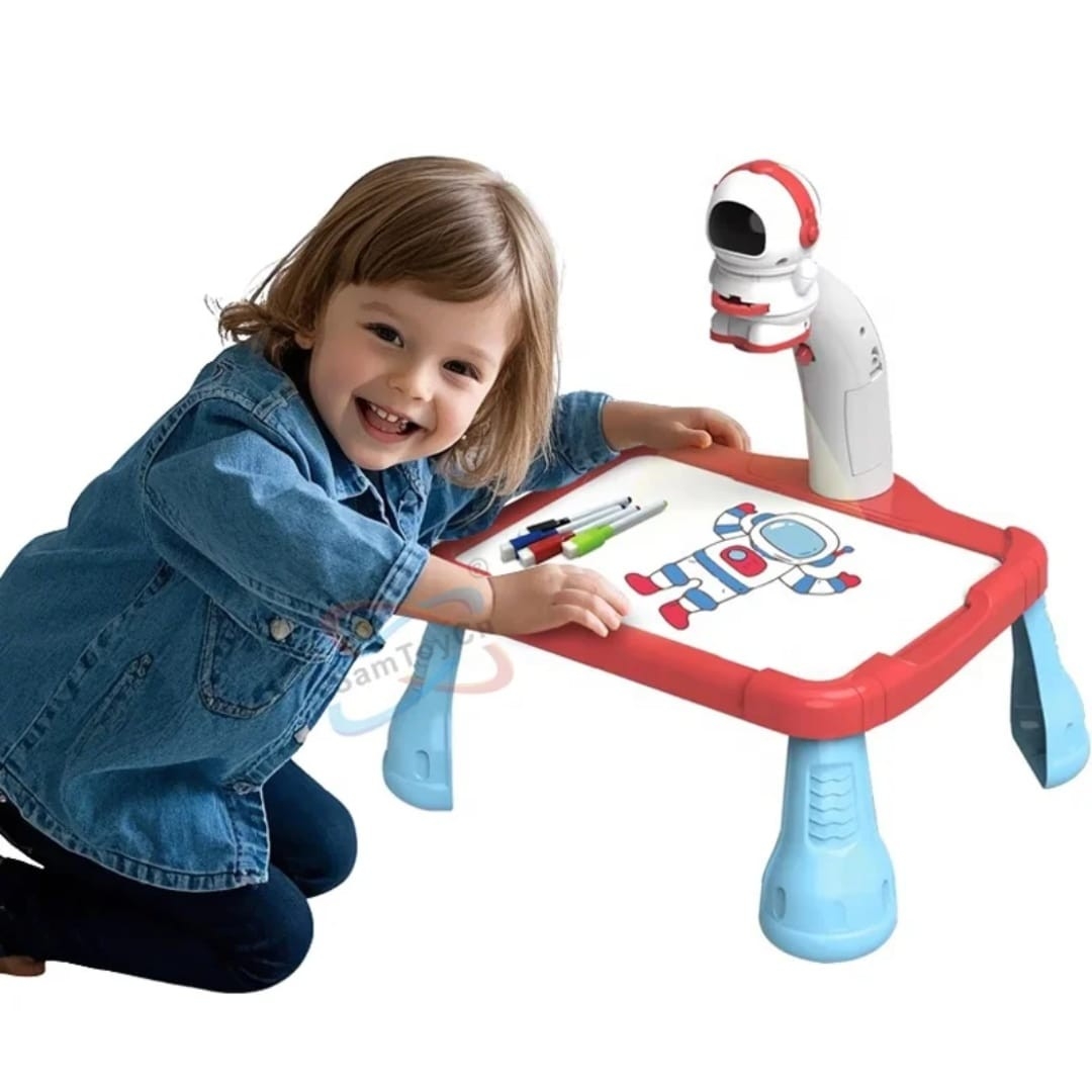 Mesa para Dibujar con Proyector Astronauta 6650 - Imagen 4