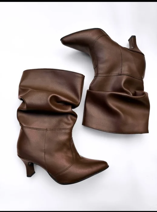 Art Loli Botas Chocolate