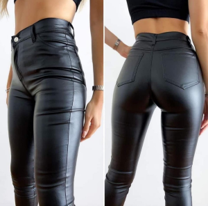 Pantalones Engomados
