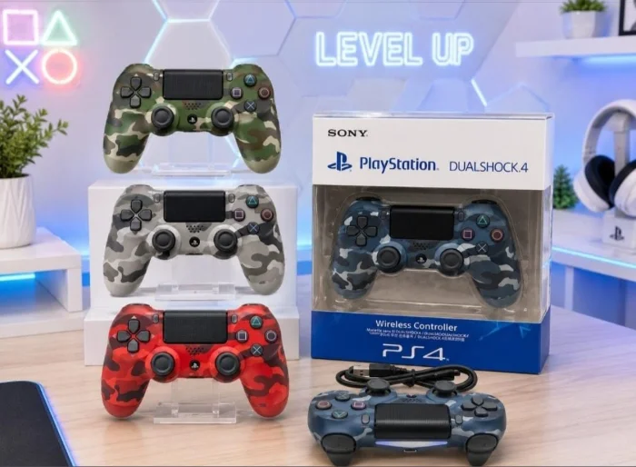 Joystick Inalámbrico Ps 4 Sony