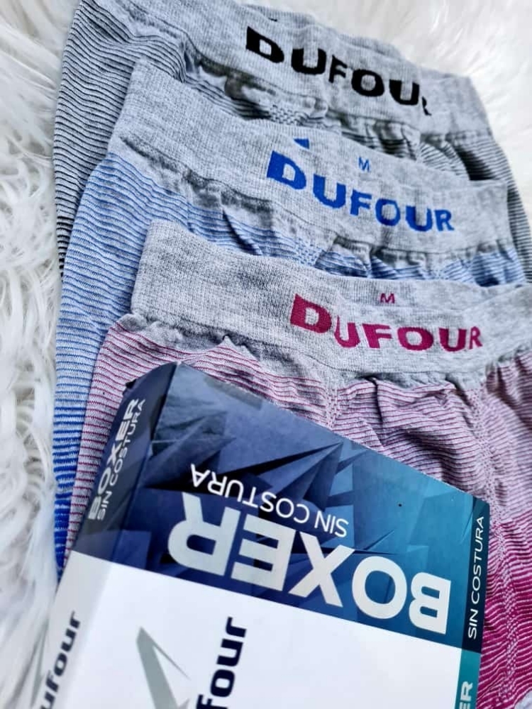 Boxer Art 11855 Dufour - Imagen 2