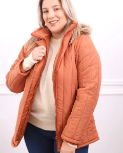 Campera Matelaceada