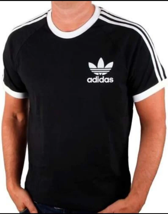 Remera Retro de Algodón