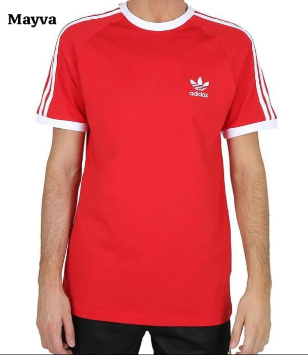 Remera Retro de Algodón