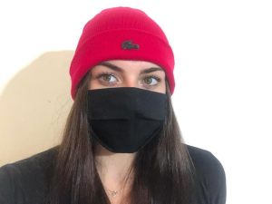 A. Gorras Lacoste