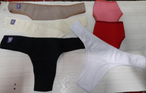 Colaless Especial y Bedetina de Algodon y Lycra - Miniatura 1