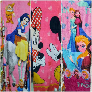 Mantas Infantiles Simil Piel Importados 180×200cm X 12und. - Miniatura 2