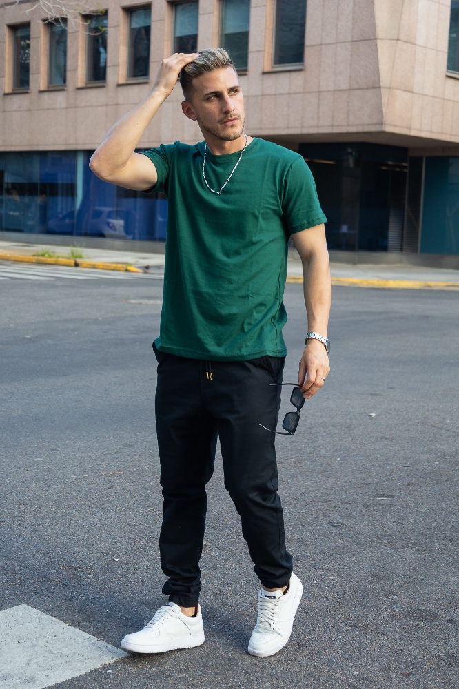 Jogger Talles 38 al 48 $ 14,000 X Curva y $ 15,000 por Mayor - Imagen 2
