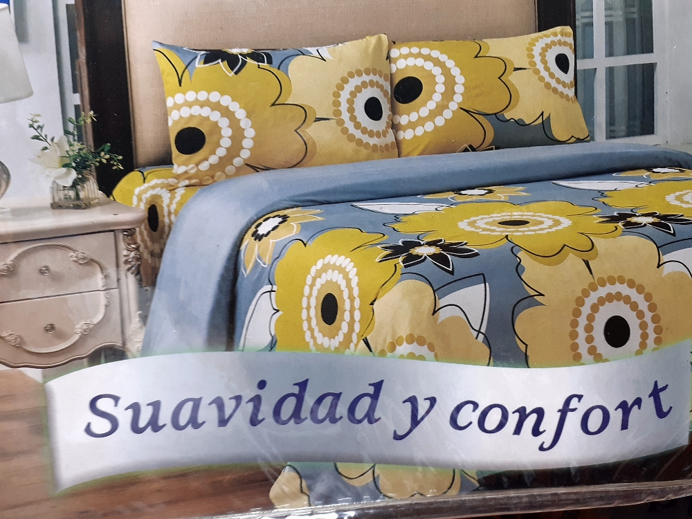 Sabanas Menucha de 2 1/2 - Imagen 2