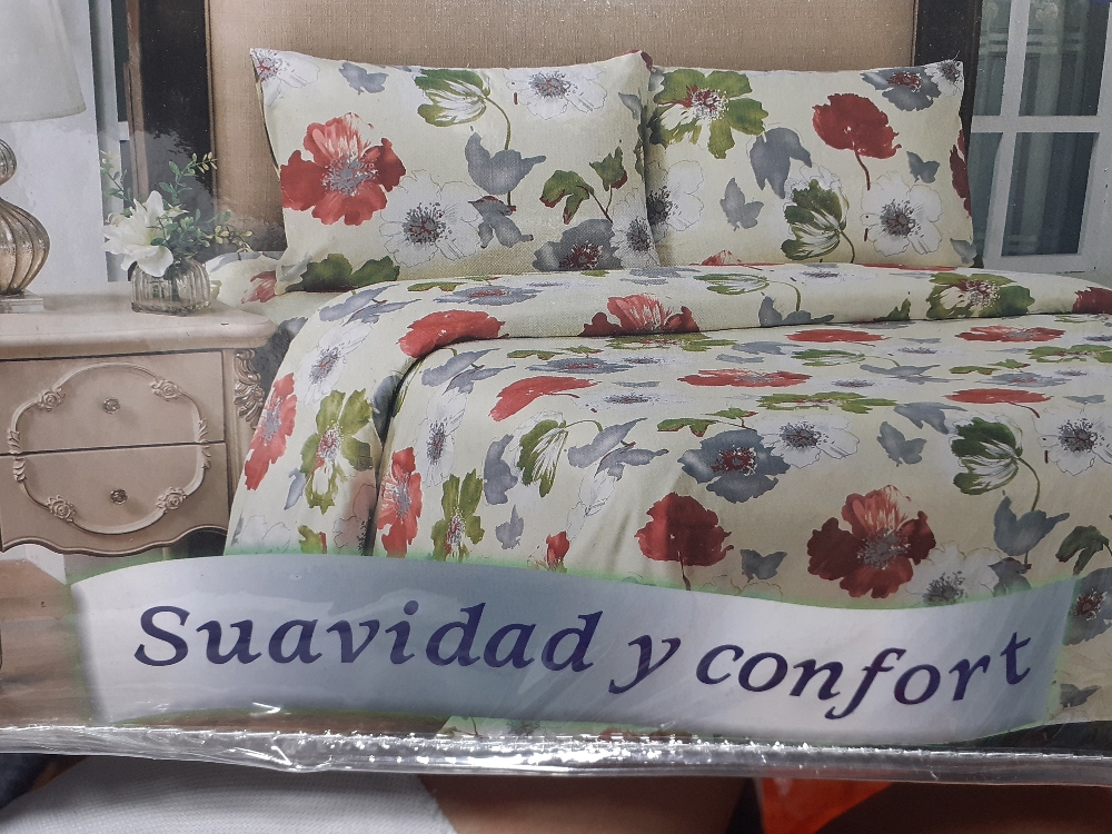 Sabanas Menucha de 2 1/2 - Imagen 3