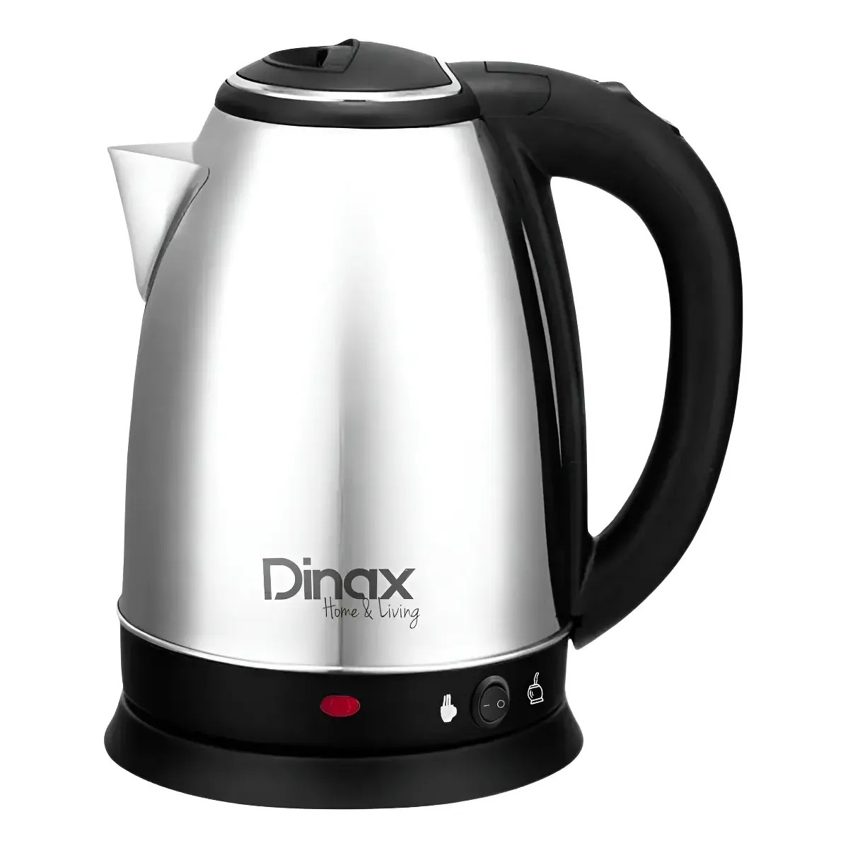 Pava Eléctrica con Corte Mate 1.8l - Imagen 2